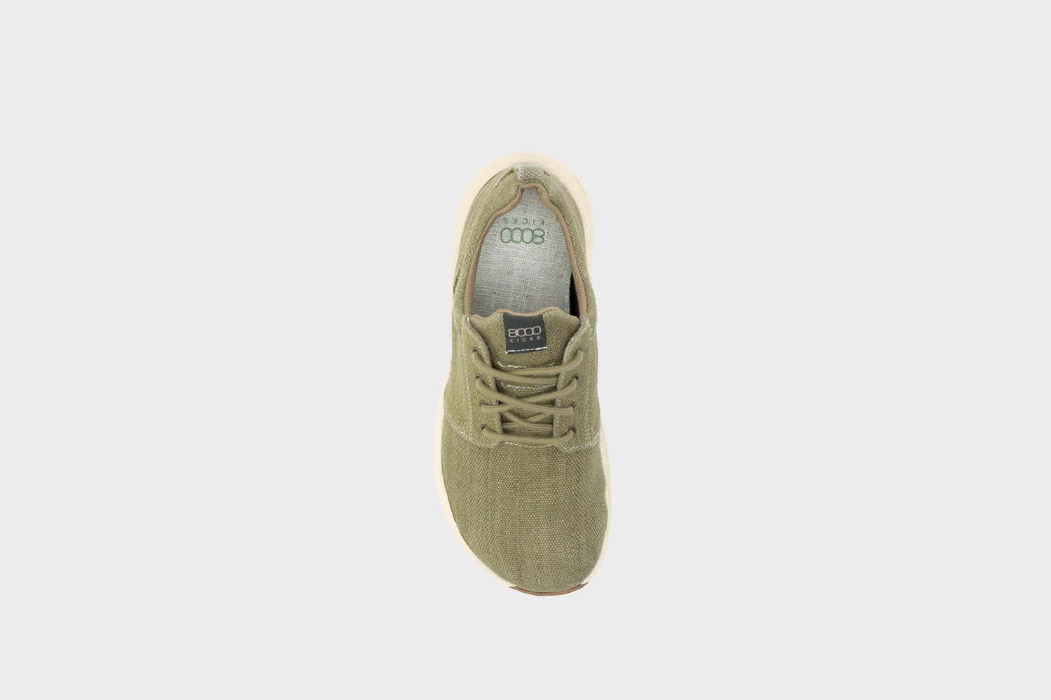 Explorer Wide Toebox for Men in Light Green