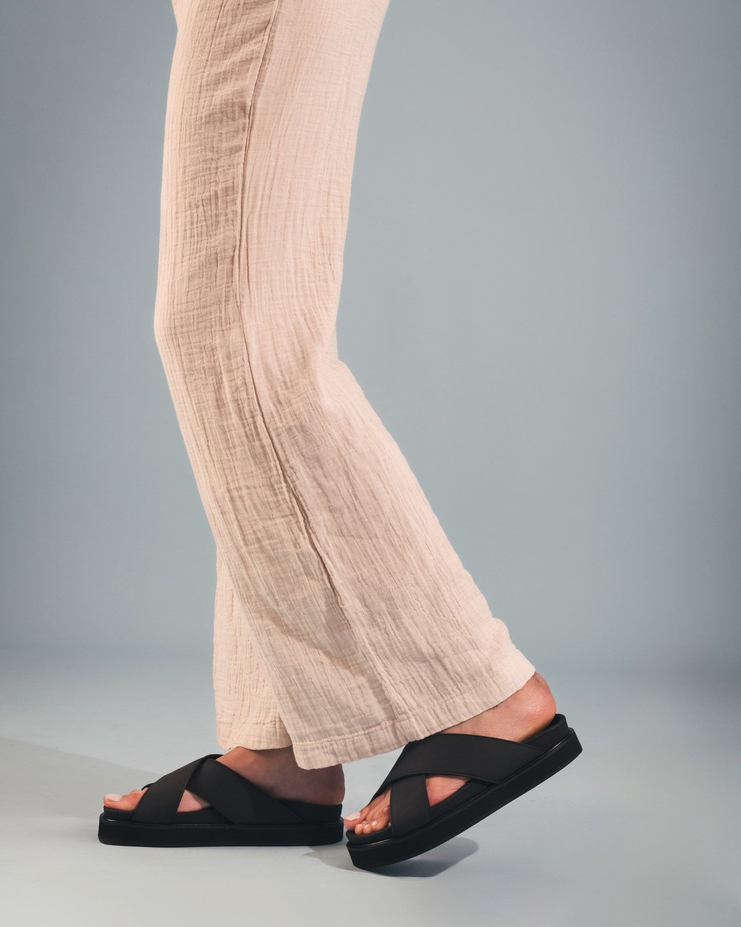 backless comfortable breathable shoes