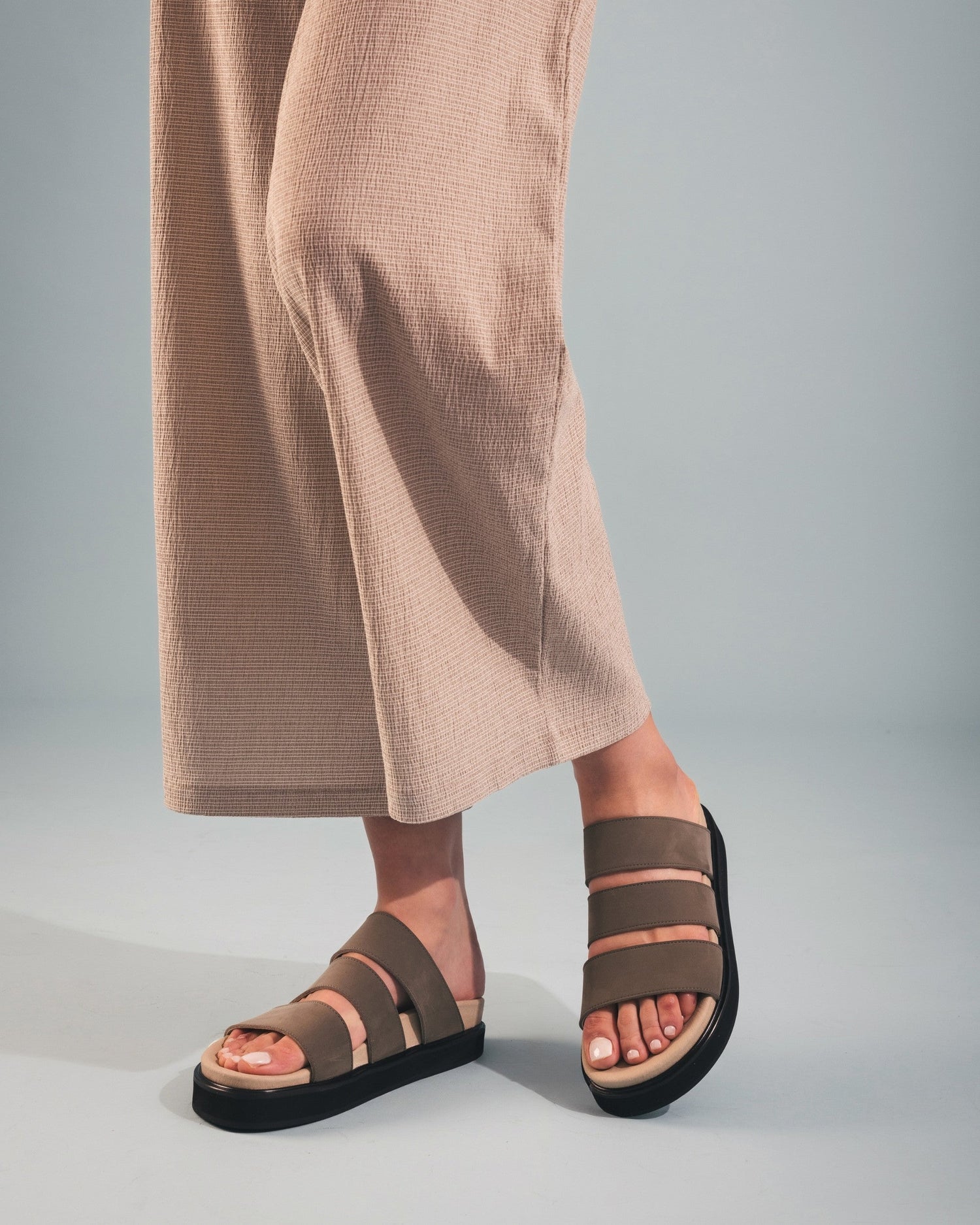 sandales femme respirants rembourrés