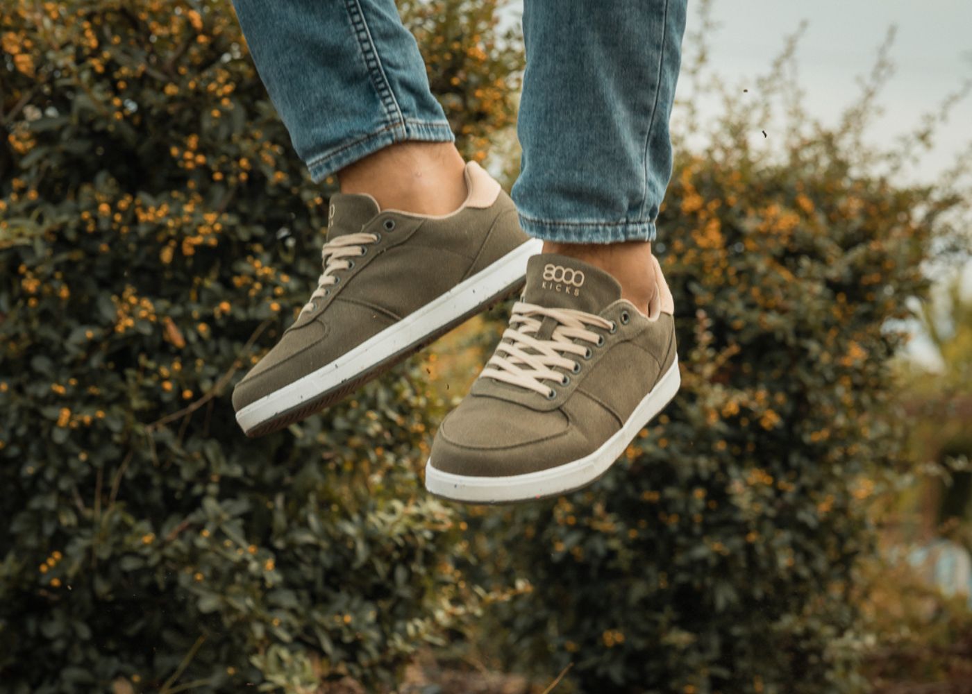 Seeker Dark Green Lifestyle