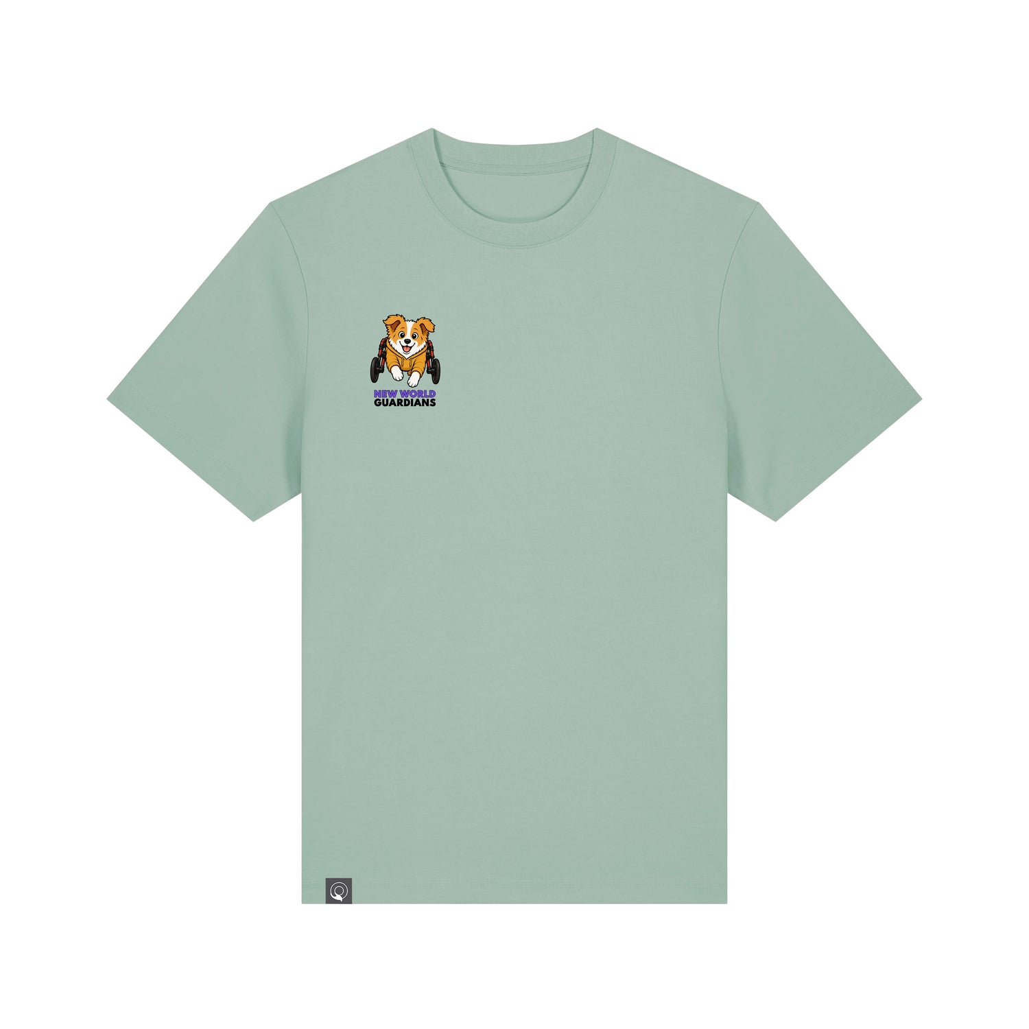 Kobold Guardians T-Shirt - Organic Cotton