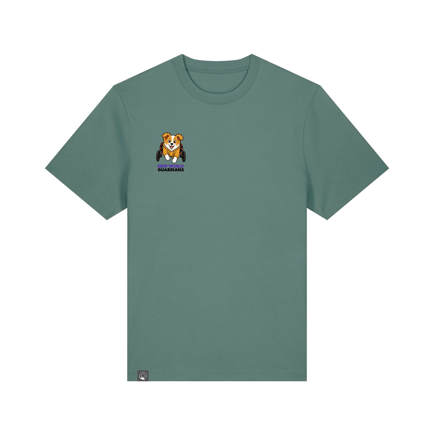 Kobold Guardians T-Shirt - Organic Cotton