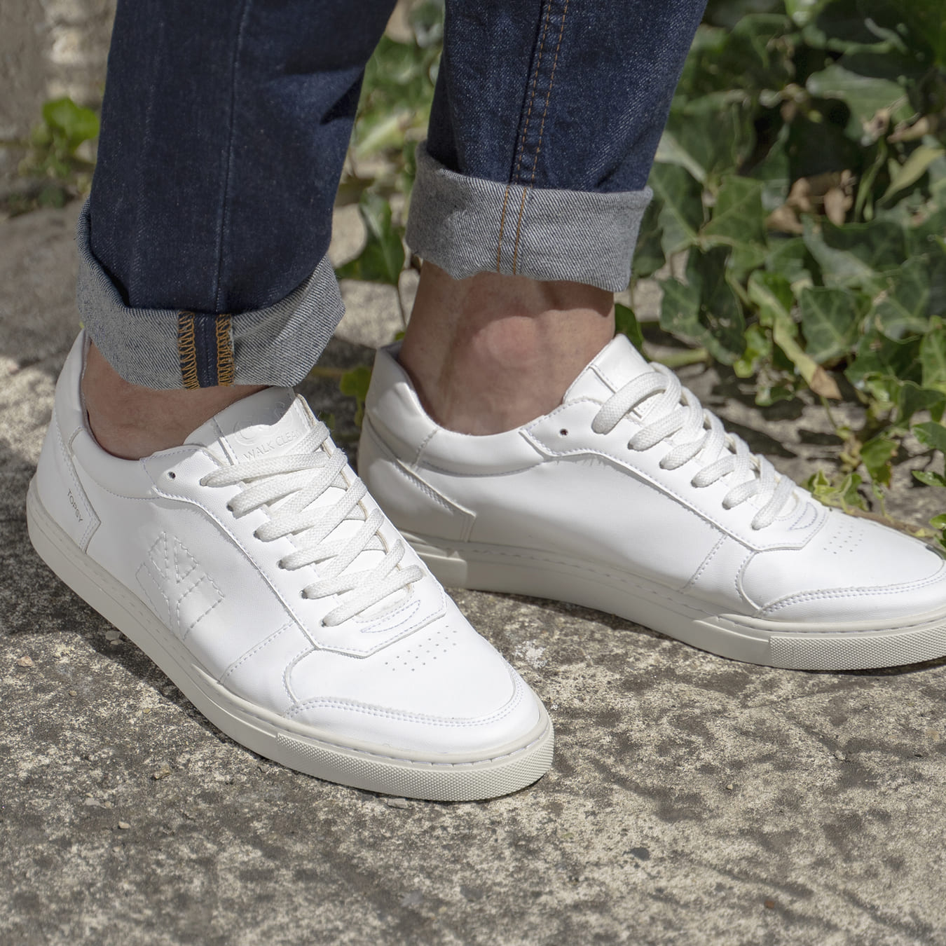 Topsy Sneaker - Weiß