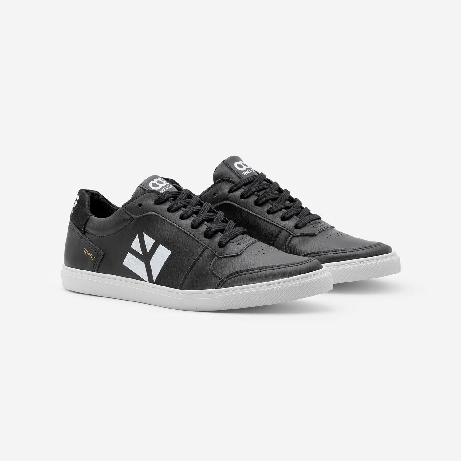 Topsy Sneaker - Black White