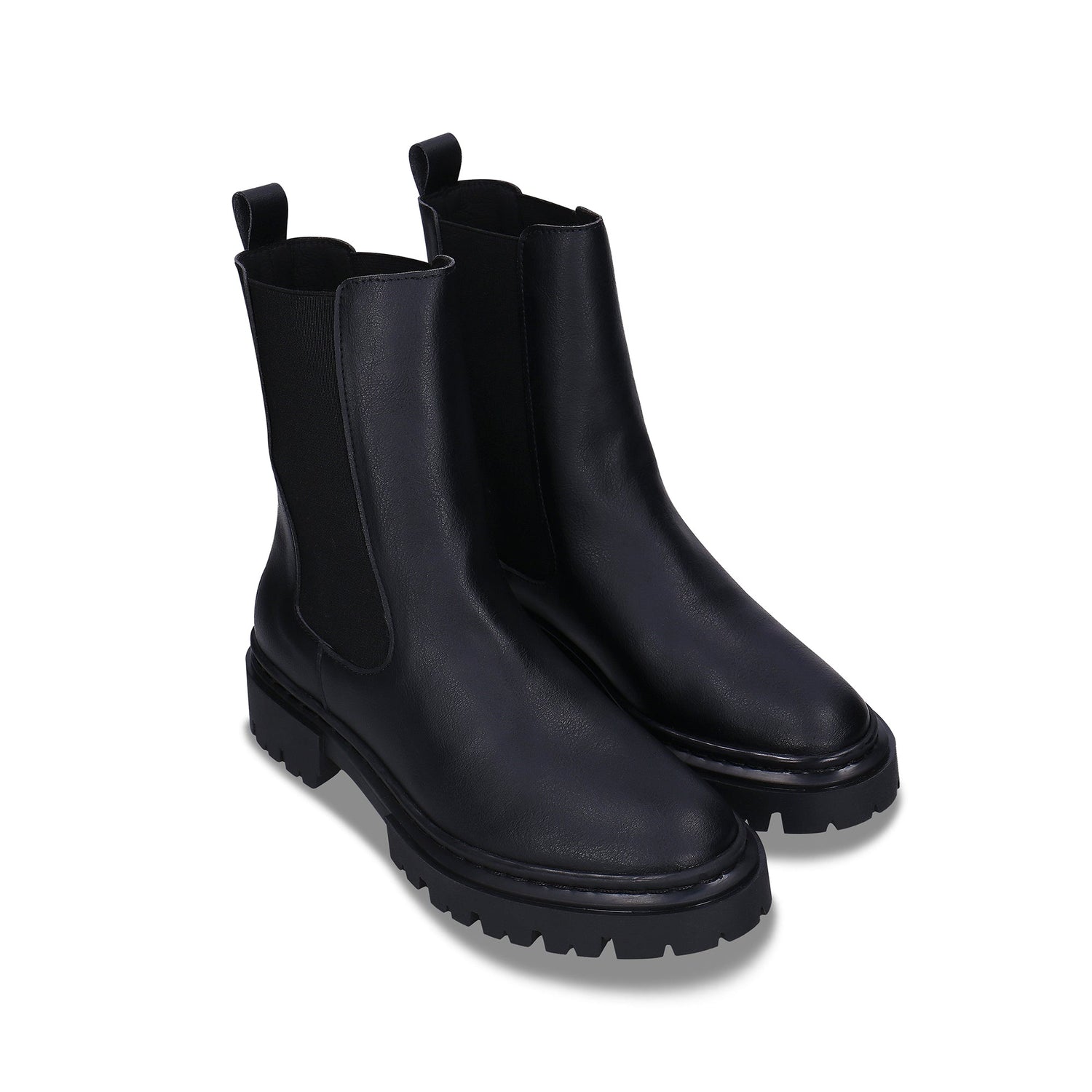 chelsea ankle boots crafted from vegan leather | NAE Vegan Shoes