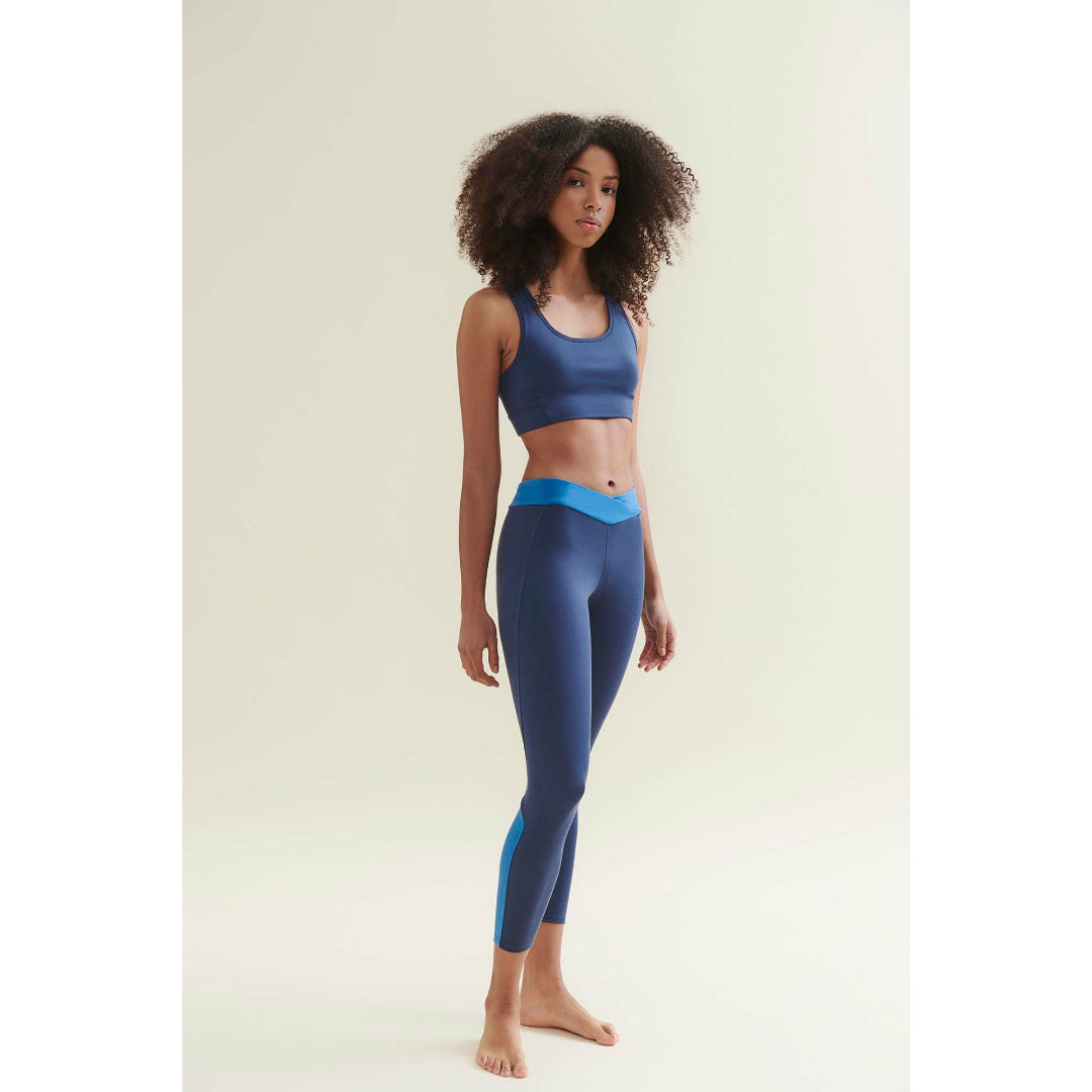 Sylish Biodegradable 3/4 Yoga Leggings | Biodegradable 3/4 yoga leggings from Sylish