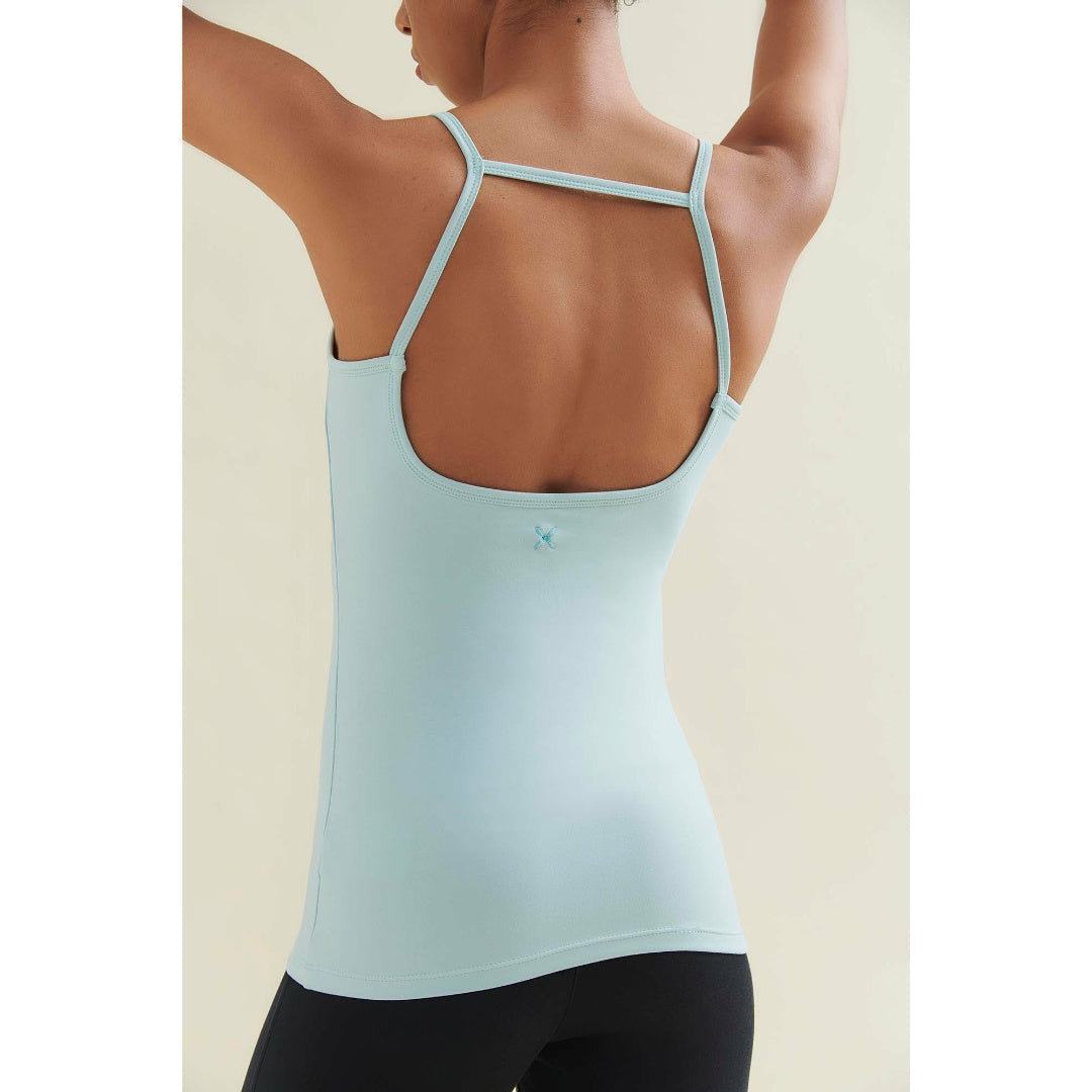 Biodegradable Comfortable Yoga Top | Biologisch abbaubares, bequemes Yoga-Oberteil