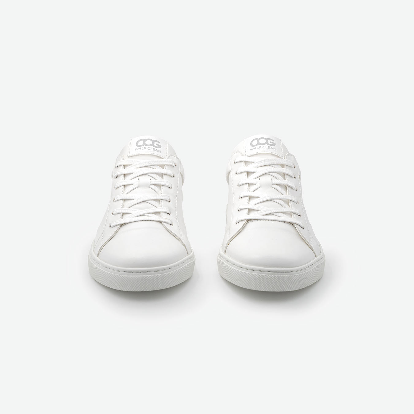 Winton - White Vegan Sneaker
