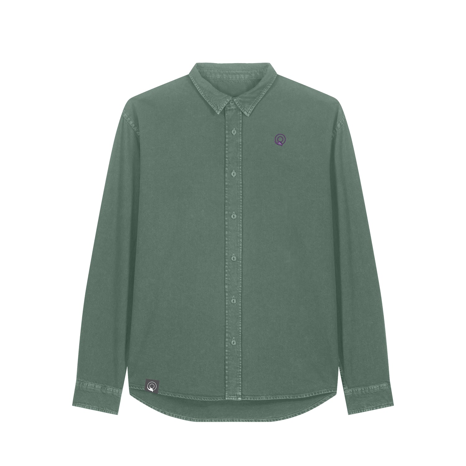 CONSCIOUS SHIRT / 5 COLORS / UNISEX