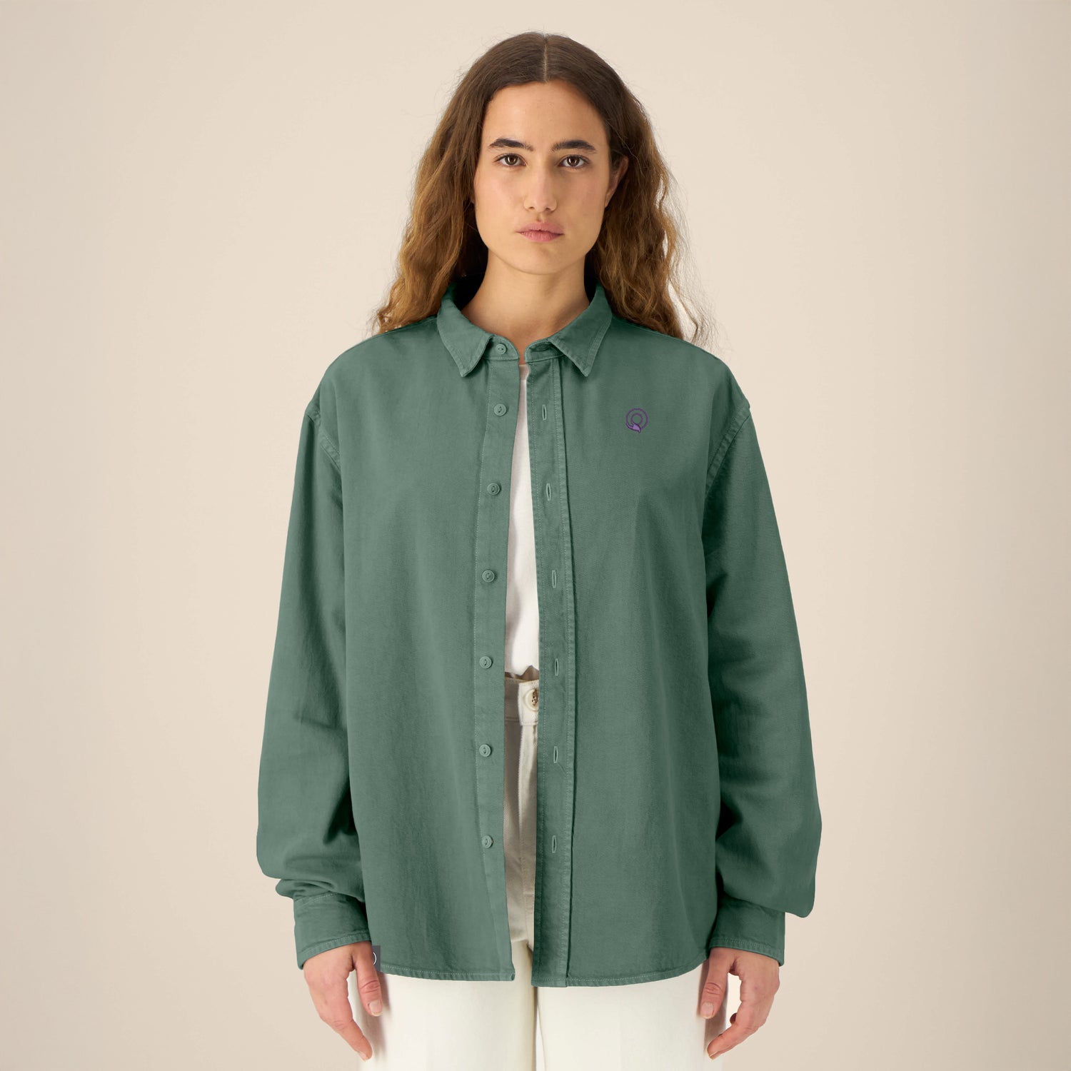 CONSCIOUS SHIRT / 5 COLORS / UNISEX