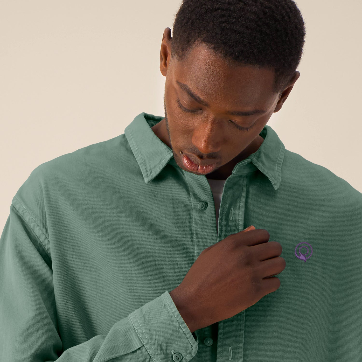 CONSCIOUS SHIRT / 5 COLORS / UNISEX