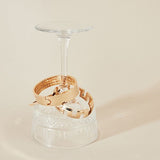 Chunky bracelet 14ct gold