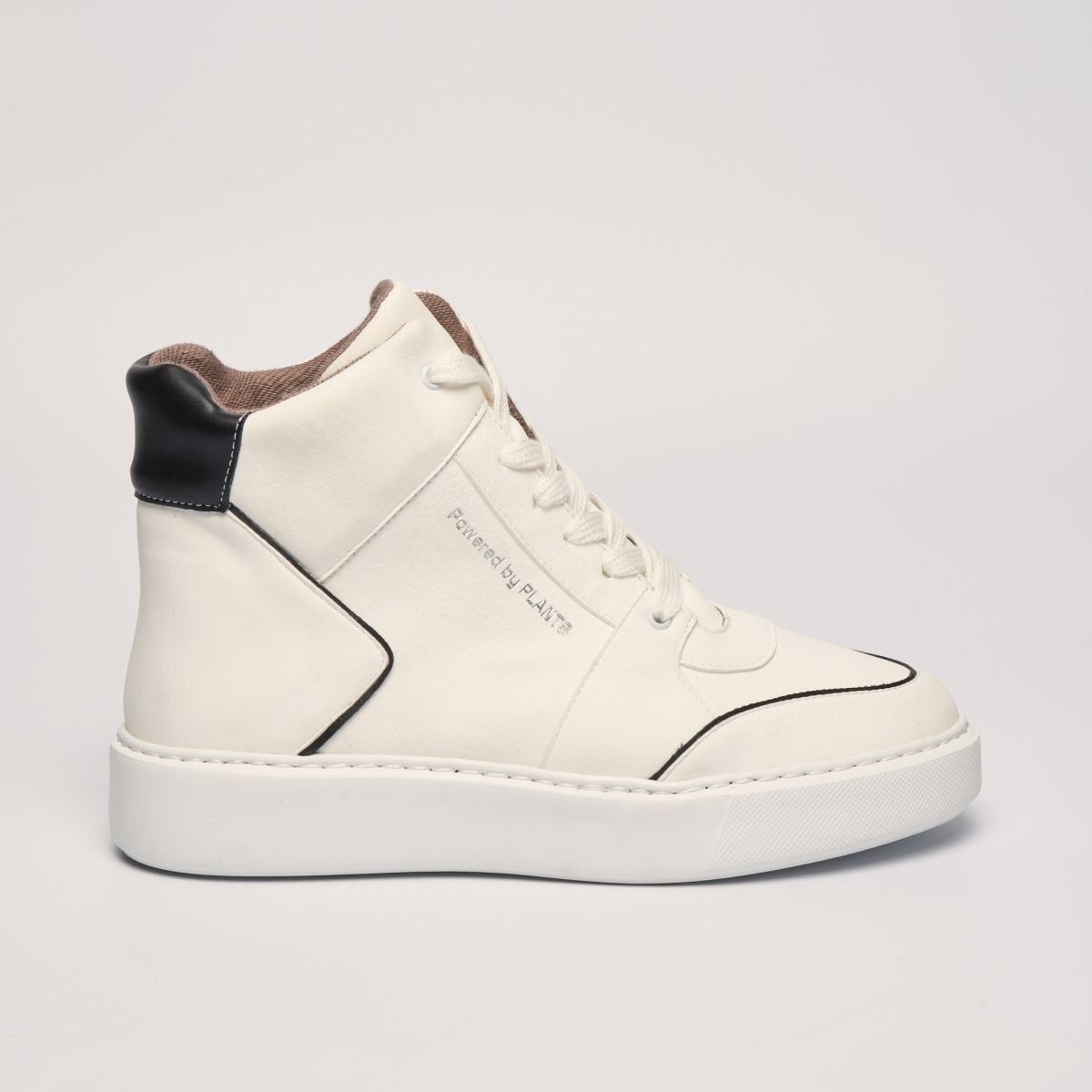 EMI vegane Sneakers – schwarz & weiß