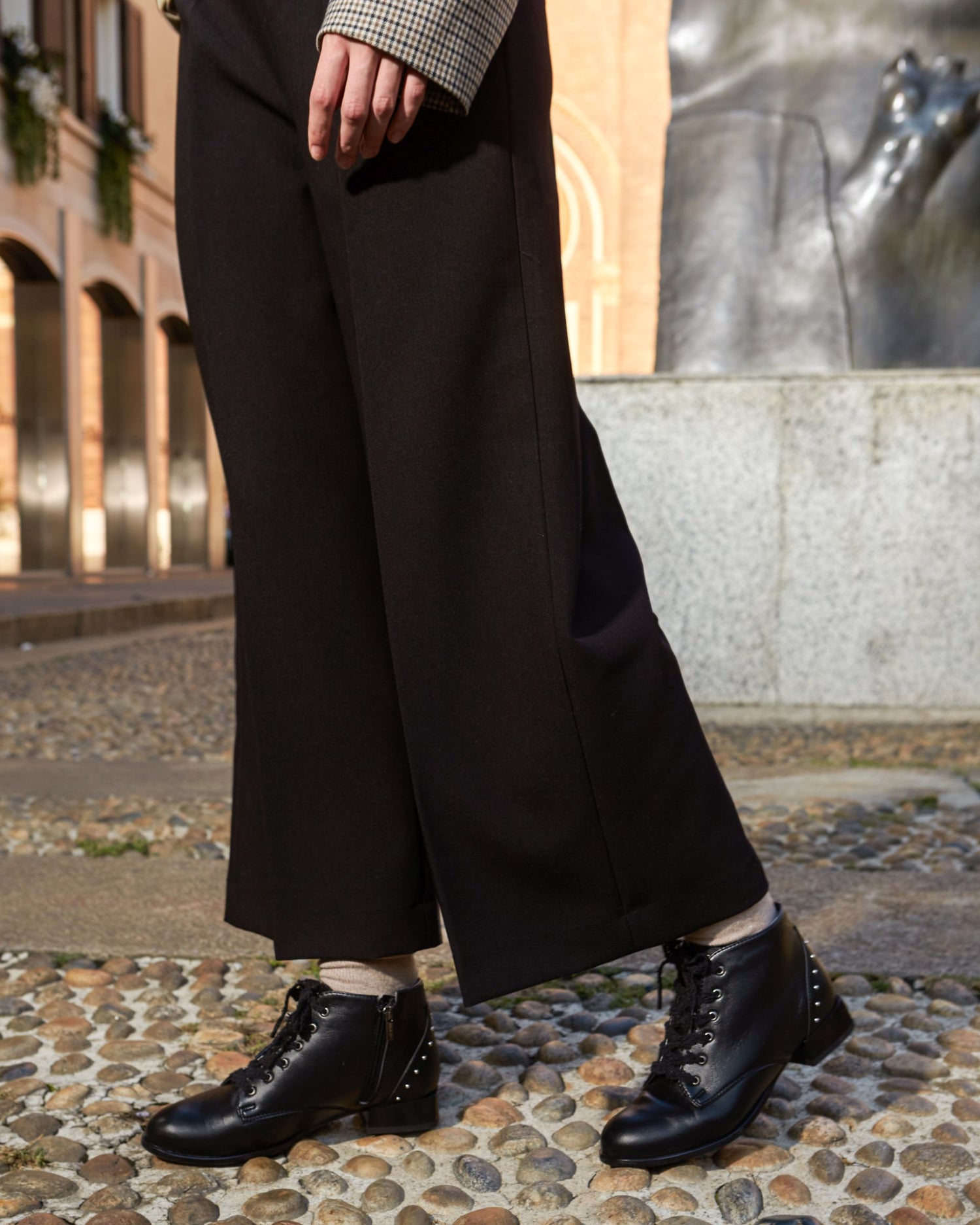 ALEX - Vegane Boots fĂĽr Frauen