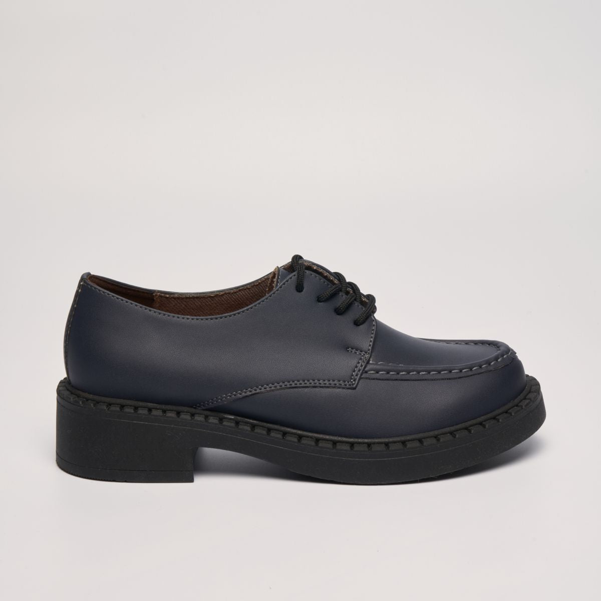 HELEN Apple Loafers - marineblau
