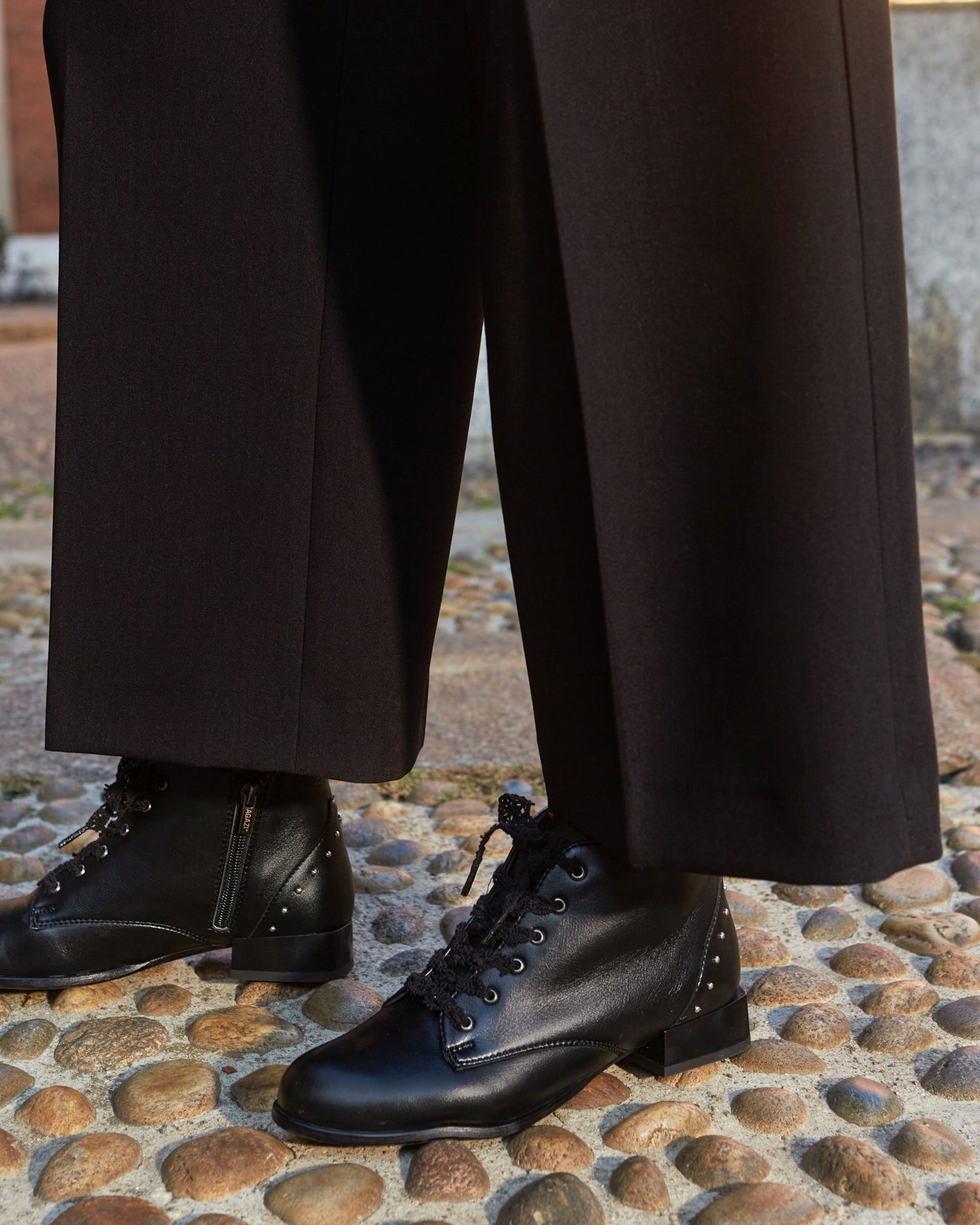ALEX - Vegane Boots für Frauen