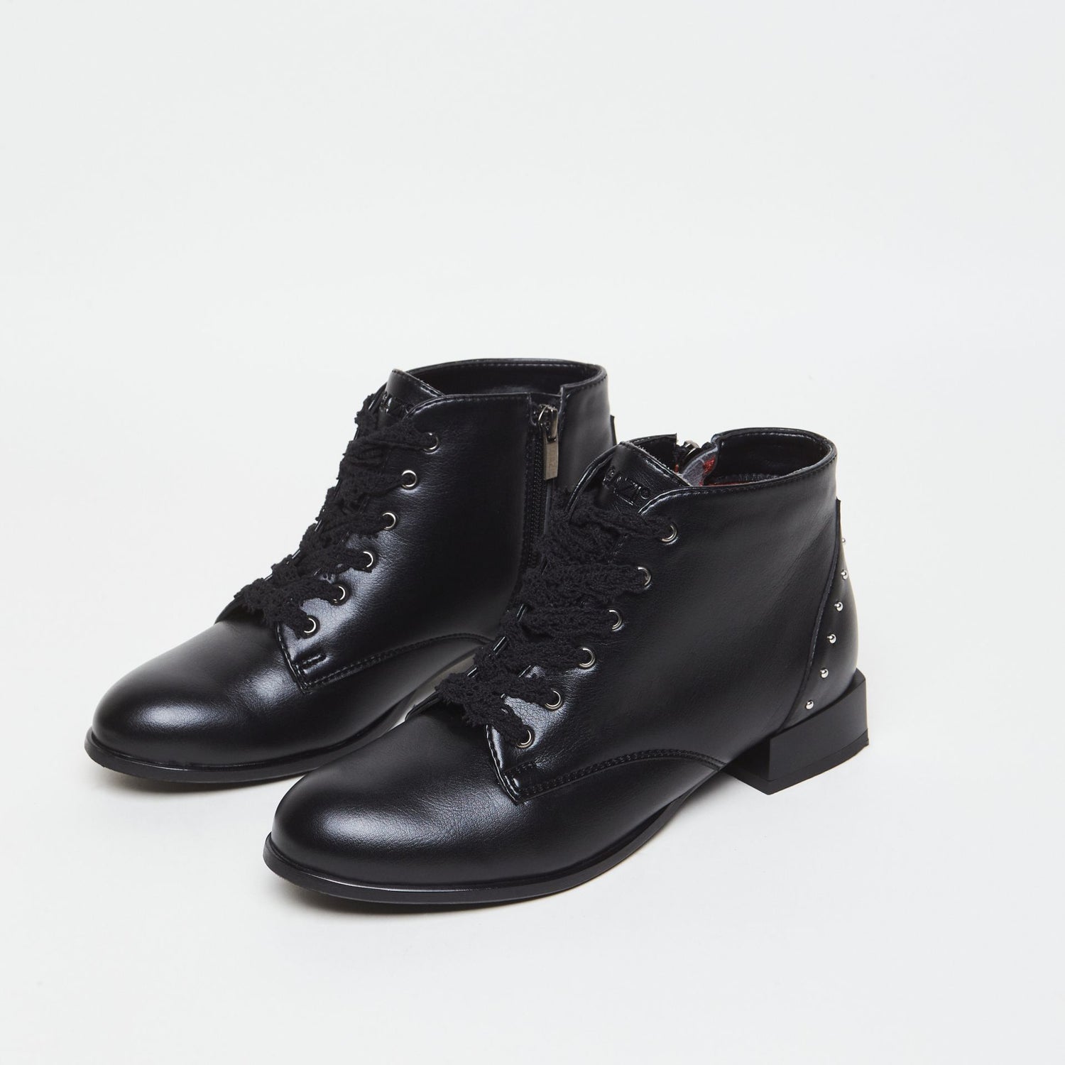 ALEX - Vegane Boots für Frauen