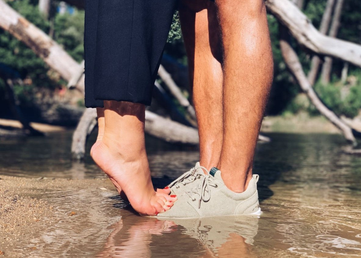 Explorer V2 für Damen, ganz in Beige