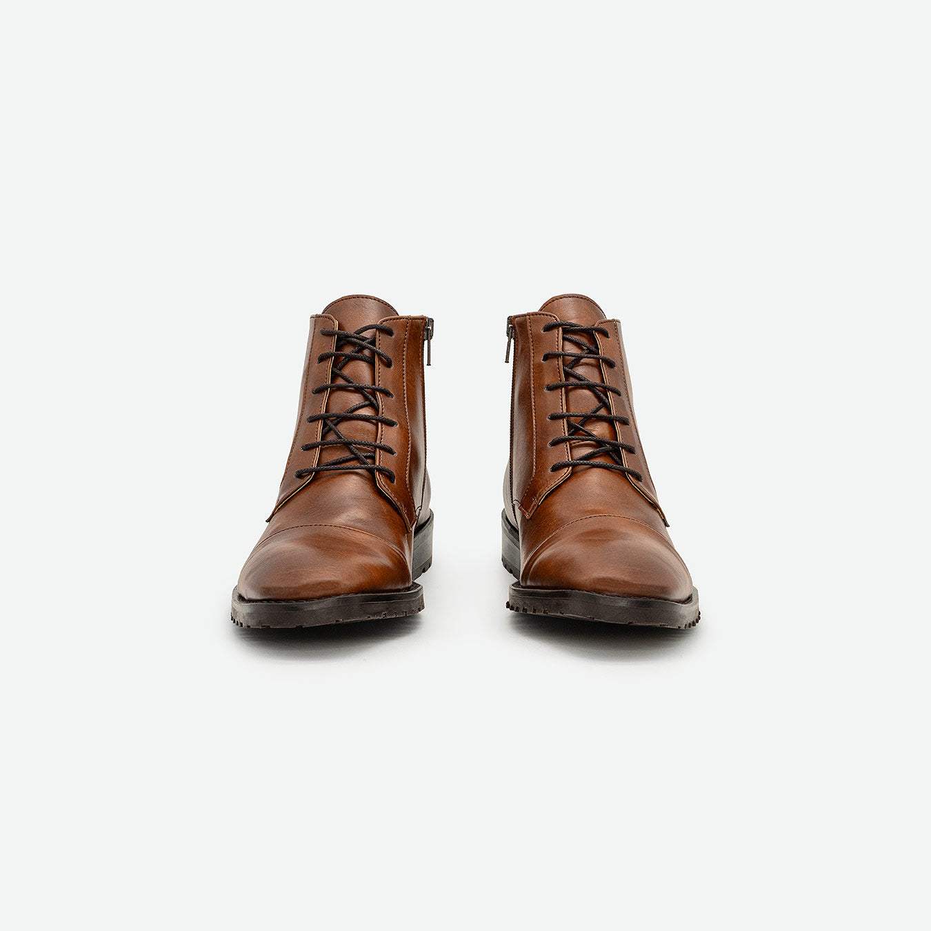 Lincoln Boots - Braun