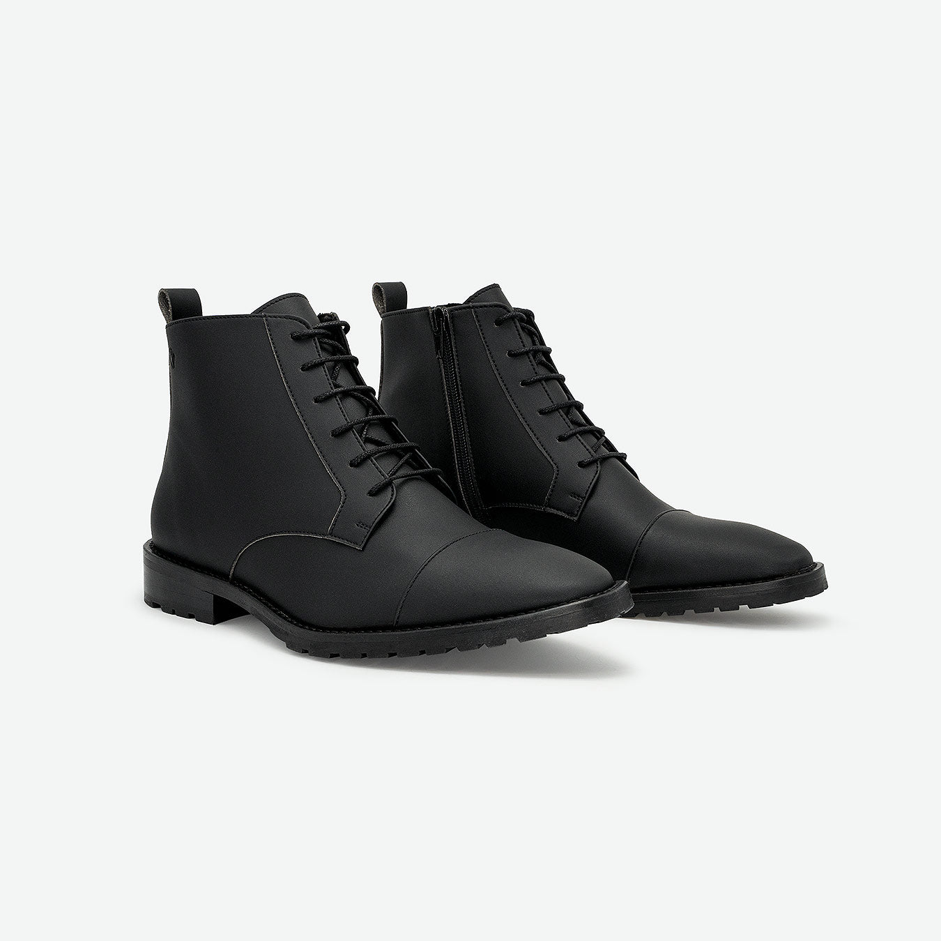 Lincoln Boots - Black