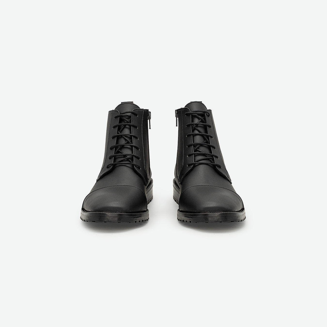 Lincoln Boots - Black