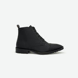 Lincoln Boots - Schwarz