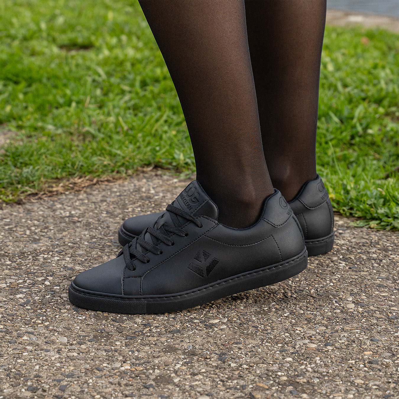 Winton Sneaker - Schwarz