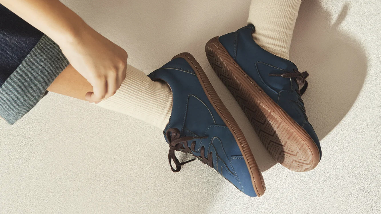 Barfußschuhe für natürliche Bewegung und fußfreundliches Design