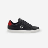 Winton Sneaker - Black Red White