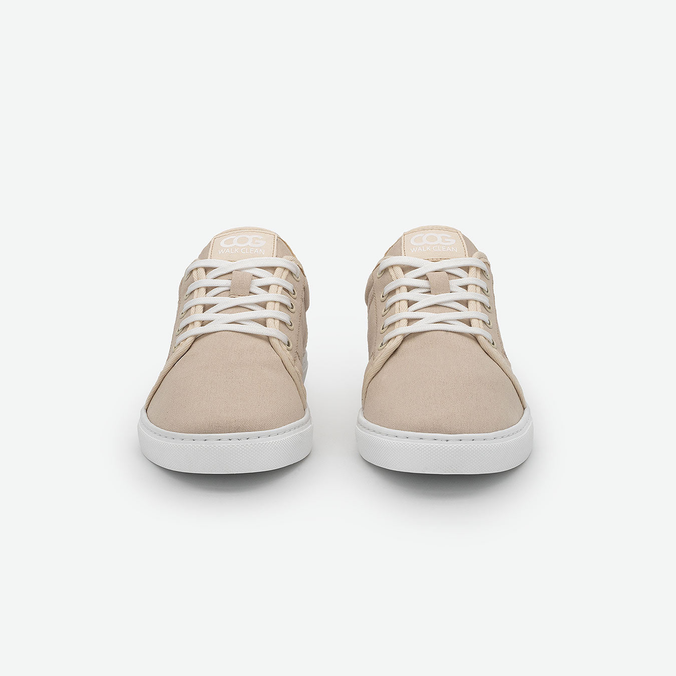 Gaia Sneakers - Beige