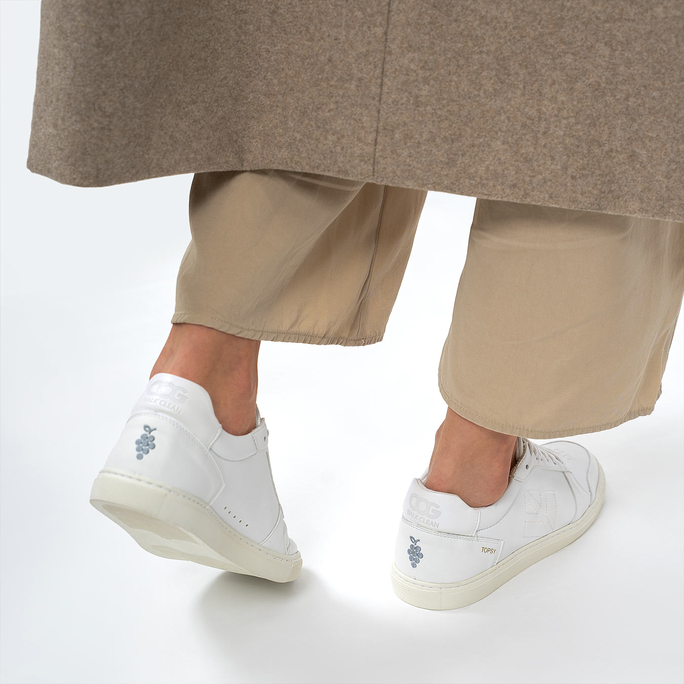 Topsy Sneaker - Weiß