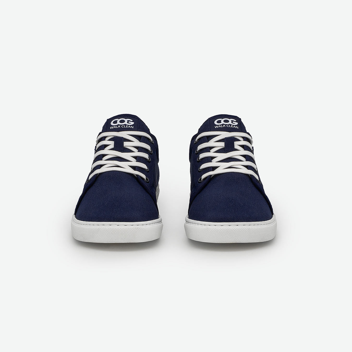 Gaia Sneakers - Nachtblau