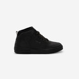 Baker - Black Corn High-Top Sneaker