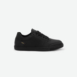 Topsy Sneaker - Schwarz | Traubenleder