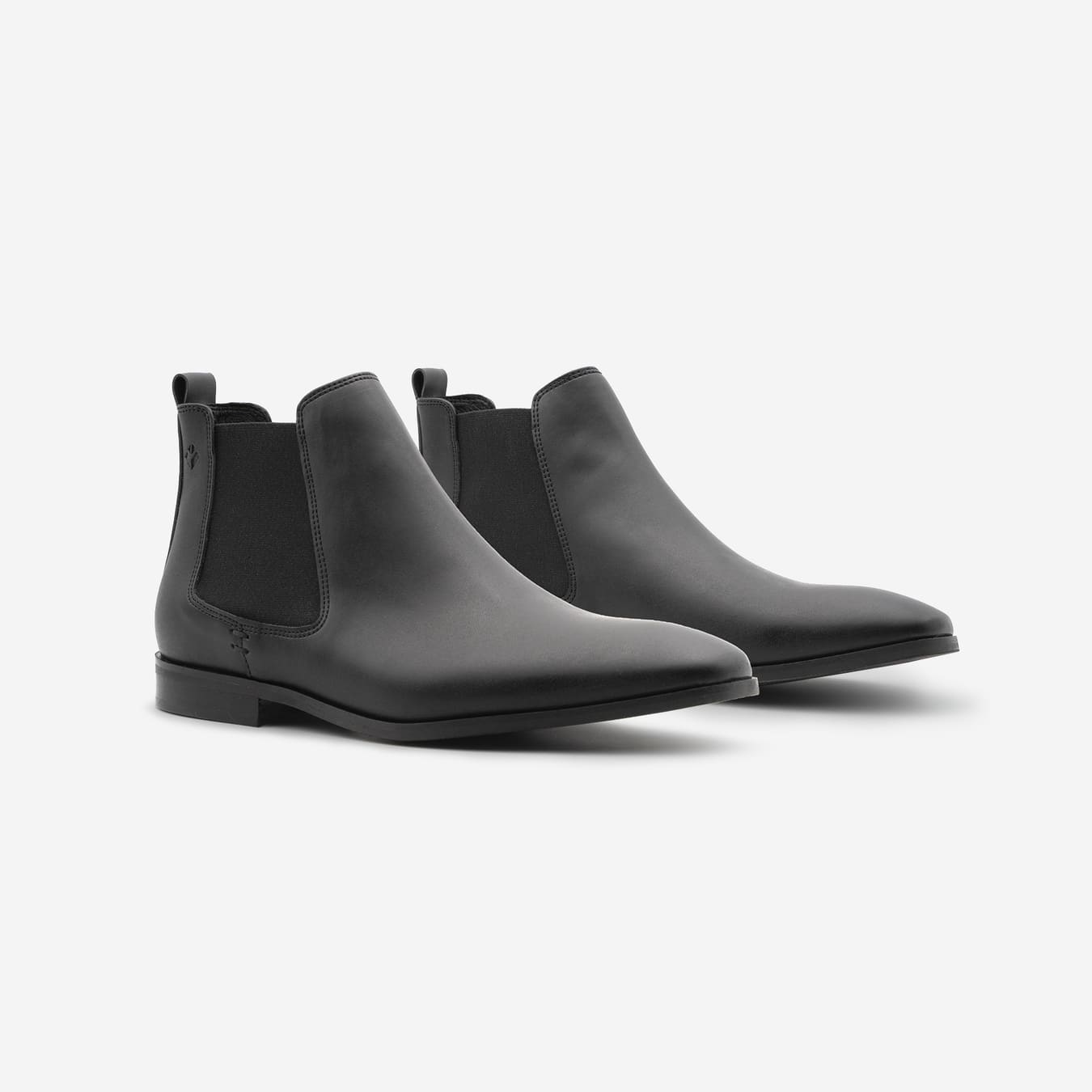 Alan Chelsea Boots - Schwarz