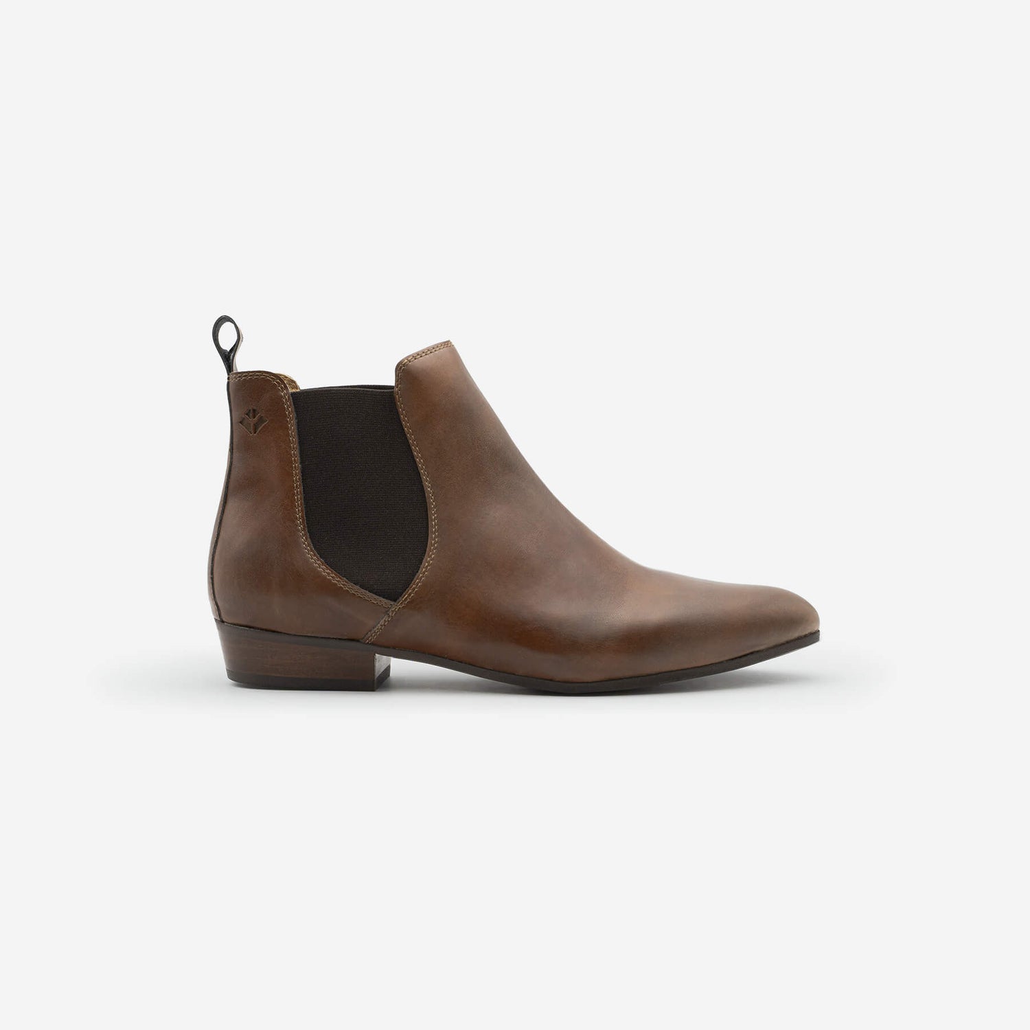 Laika Chelsea Boots - Brown