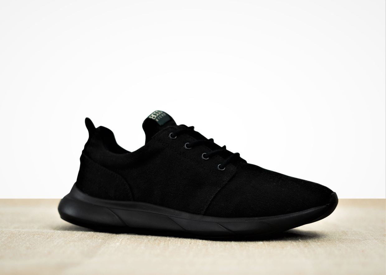 8000Kicks Explorer V2 - Die ersten wasserdichten Hanfschuhe 