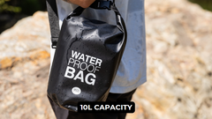 Waterproof Bag Black