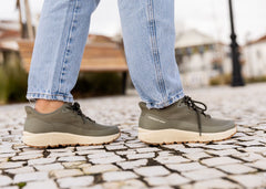 Trekker - Ultimate Hemp travel Shoe