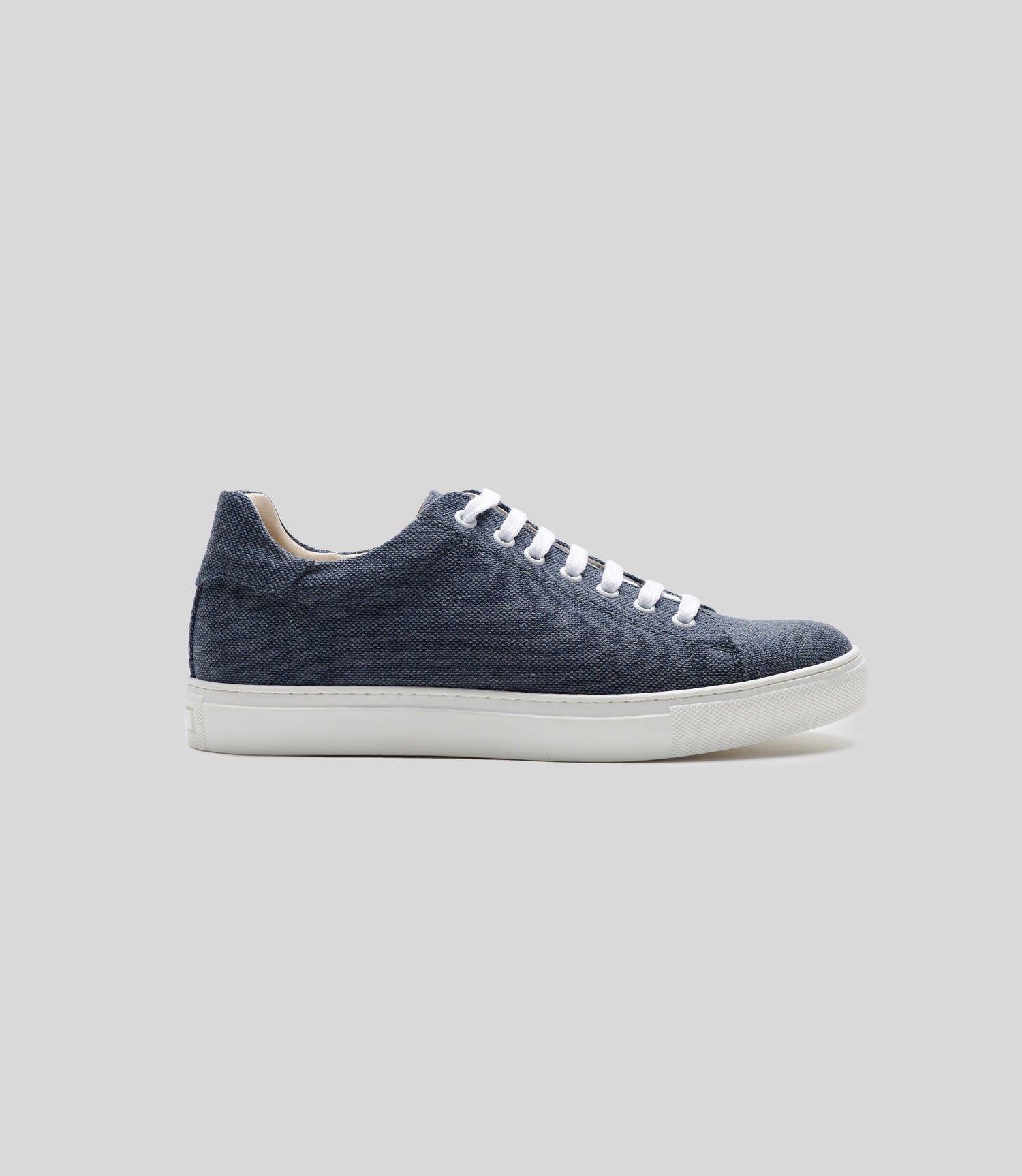 sneaker hemp blu