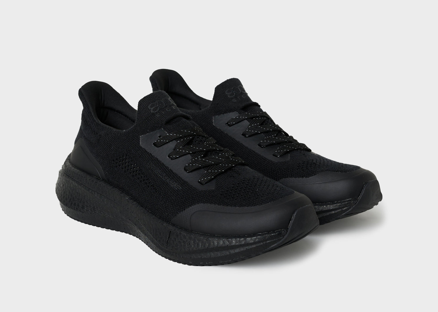 Hemp Runners für Herren in Schwarz