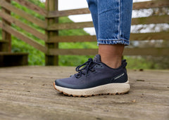 Trekker - Ultimate Hemp travel Shoe