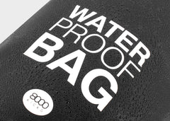Waterproof Bag Black
