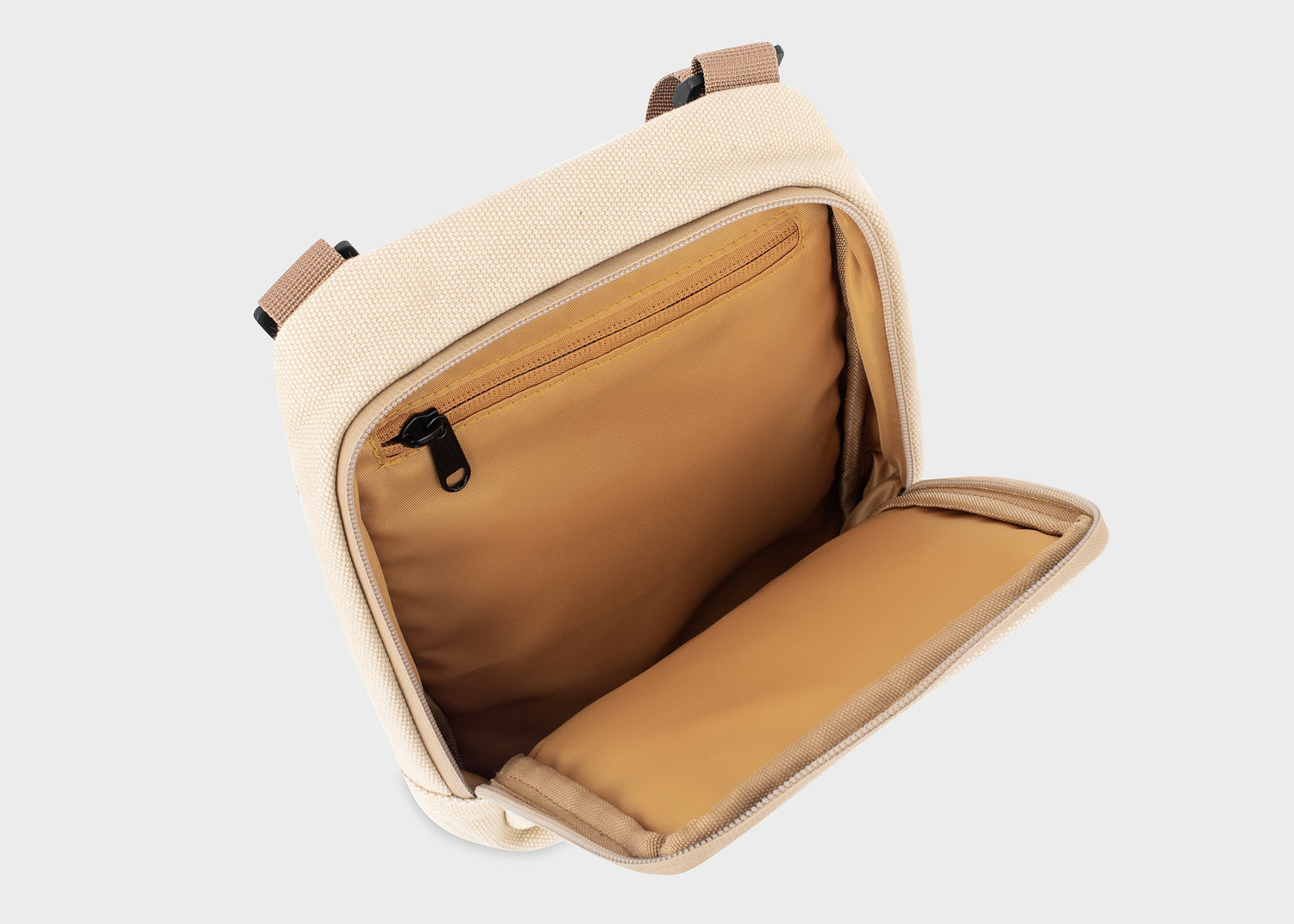 3-in-1 Hemp Shoulder Bag in 4 Colors