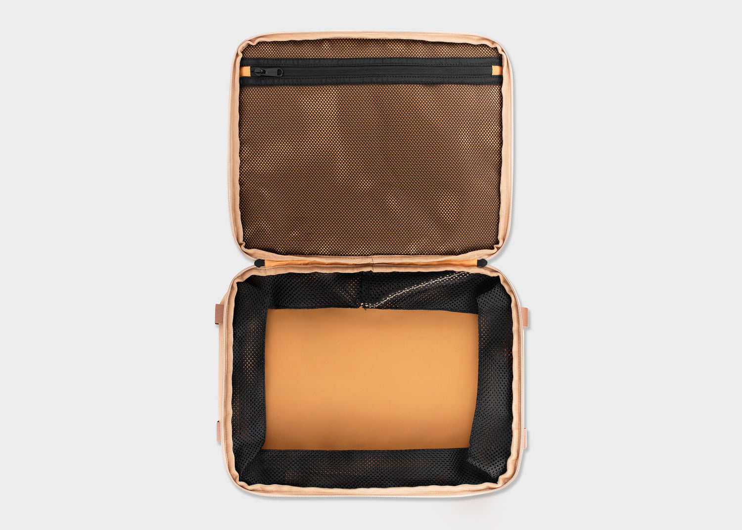 Kompressionstasche Beige