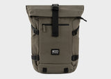 Nomad Hemp Backpack in Dark Green