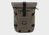 Nomad Hanf Rucksack in Dunkelgrün