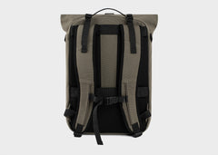 Nomad Hemp Rolltop Backpack - The 3-in-1 expandable hemp backpack for nomads
