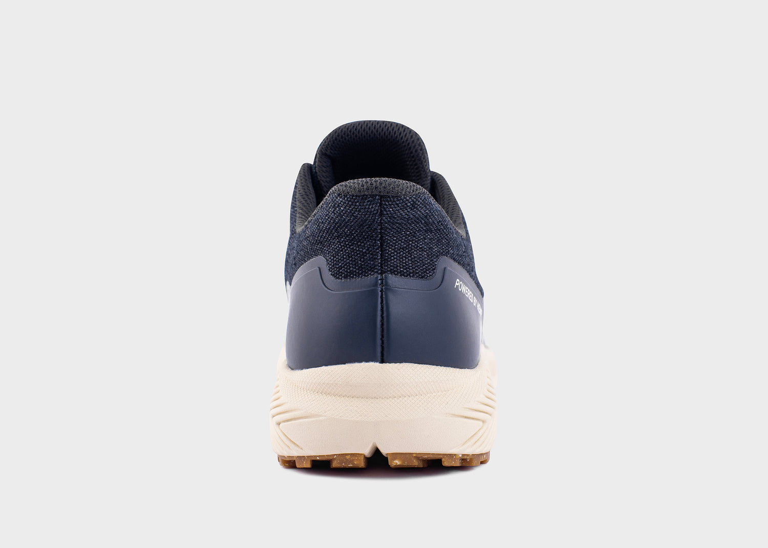 Trekker Sneaker aus Hanf für Damen in Marineblau