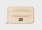 8000Kicks Toilet Bag V2 aus wetterfestem Hanf – Vorderansicht